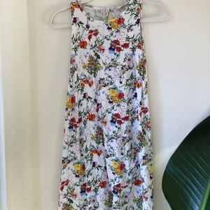 Floral Summer Dress